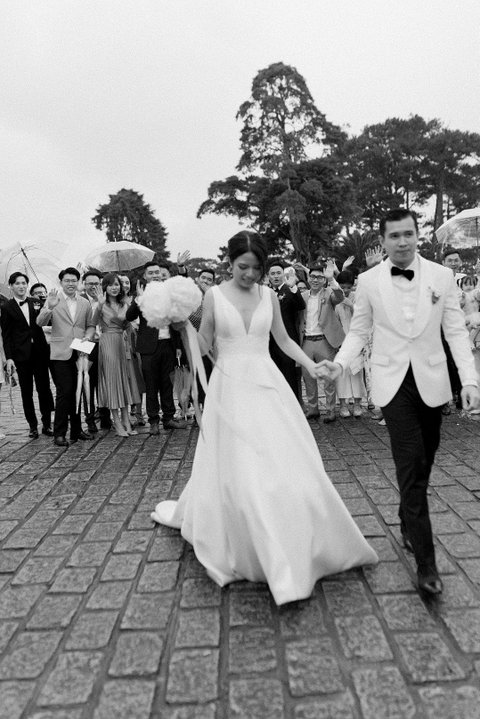 Hân & Hoàng wedding at Da Lat Palace - Ana Mandara Dalat in Đà Lạt — photo 32