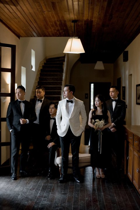 Hân & Hoàng wedding at Da Lat Palace - Ana Mandara Dalat in Đà Lạt — photo 10