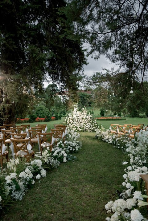 Hân & Hoàng wedding at Da Lat Palace - Ana Mandara Dalat in Đà Lạt — photo 20