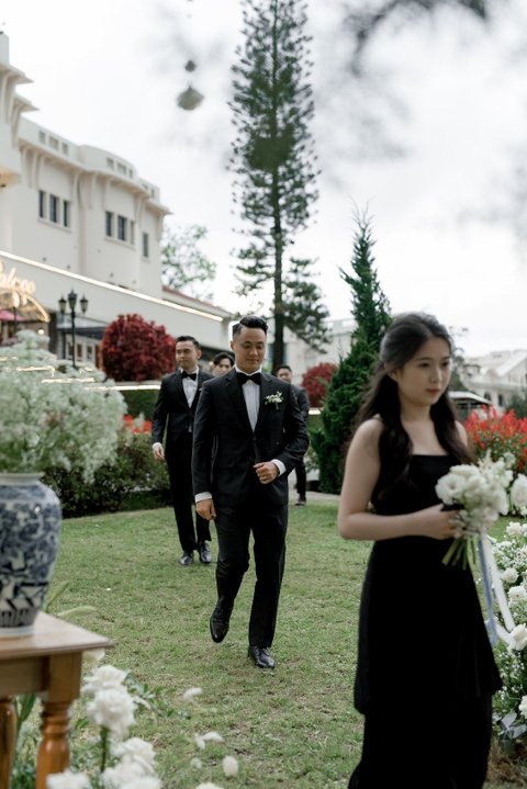 Hân & Hoàng wedding at Da Lat Palace - Ana Mandara Dalat in Đà Lạt — photo 21