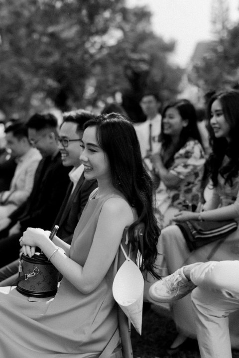 Hân & Hoàng wedding at Da Lat Palace - Ana Mandara Dalat in Đà Lạt — photo 27