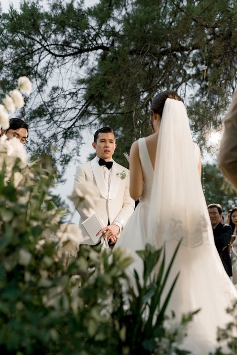 Hân & Hoàng wedding at Da Lat Palace - Ana Mandara Dalat in Đà Lạt — photo 26
