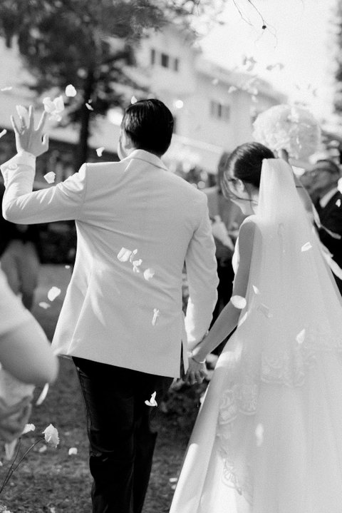 Hân & Hoàng wedding at Da Lat Palace - Ana Mandara Dalat in Đà Lạt — photo 28
