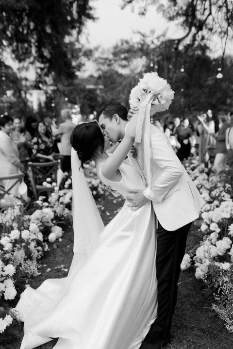 Hân & Hoàng wedding at Da Lat Palace - Ana Mandara Dalat in Đà Lạt — photo 29