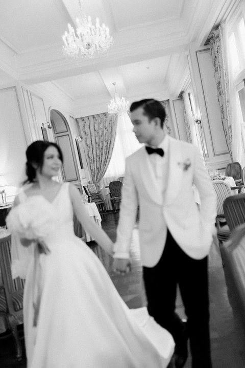 Hân & Hoàng wedding at Da Lat Palace - Ana Mandara Dalat in Đà Lạt — photo 36