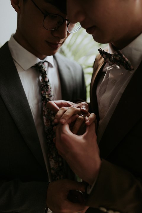 Đám cưới PHONG & HOÀNG tại Bai Tho Mountaint ở Quảng Ninh — ảnh 11