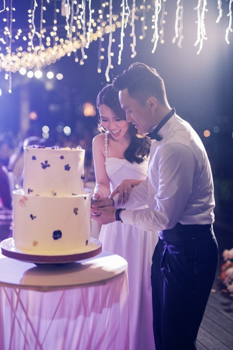 Đám cưới Thư & Minh tại Mia Saigon ở TP.HCM — ảnh 60