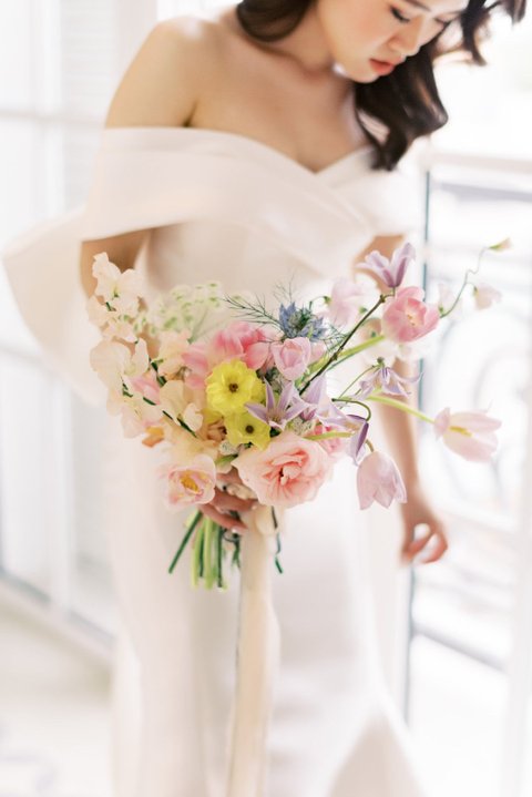 Đám cưới Thư & Minh tại Mia Saigon ở TP.HCM — ảnh 14