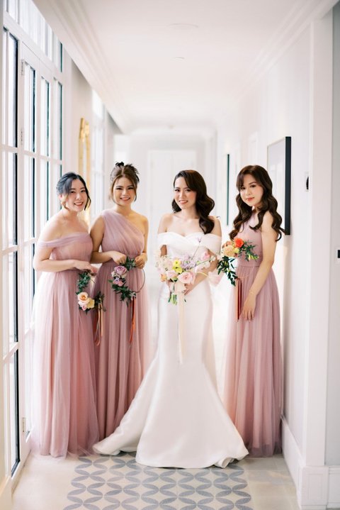 Đám cưới Thư & Minh tại Mia Saigon ở TP.HCM — ảnh 22