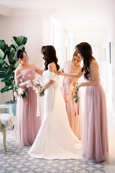 Đám cưới Thư & Minh tại Mia Saigon ở TP.HCM — ảnh 20