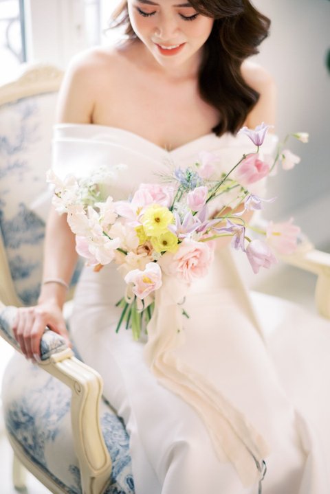Đám cưới Thư & Minh tại Mia Saigon ở TP.HCM — ảnh 23