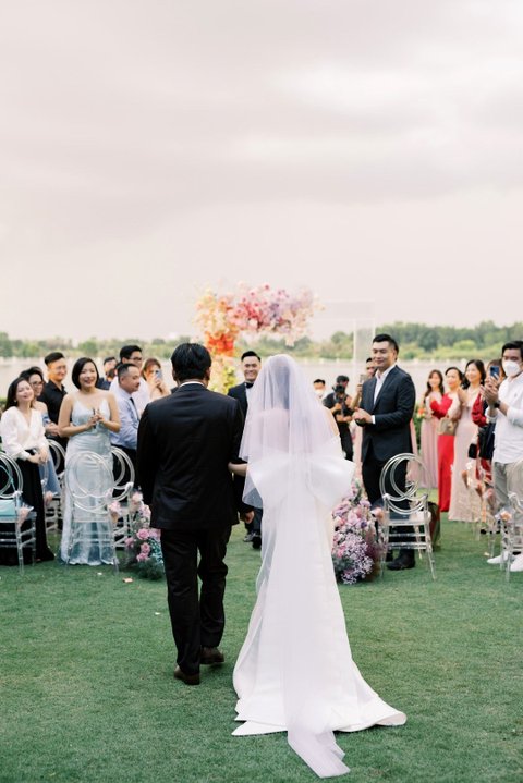 Đám cưới Thư & Minh tại Mia Saigon ở TP.HCM — ảnh 27