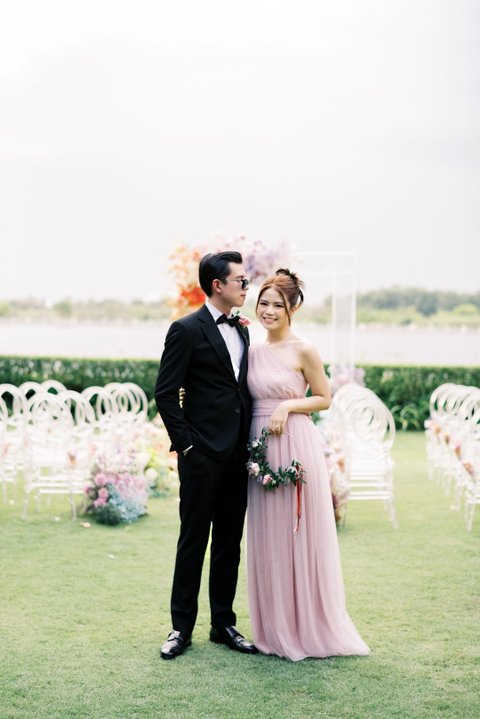 Đám cưới Thư & Minh tại Mia Saigon ở TP.HCM — ảnh 40
