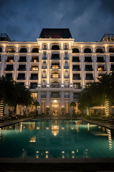 Đám cưới Thư & Minh tại Mia Saigon ở TP.HCM — ảnh 49
