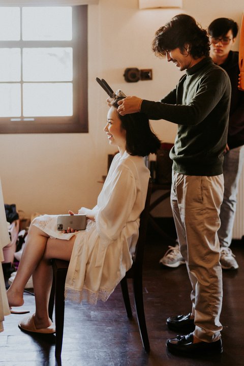 Những điều nên và không nên cho buổi getting ready trọn vẹn — ảnh 4