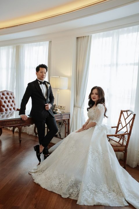 An Expert Guide to Get the Perfect Wedding Suit — photo 9