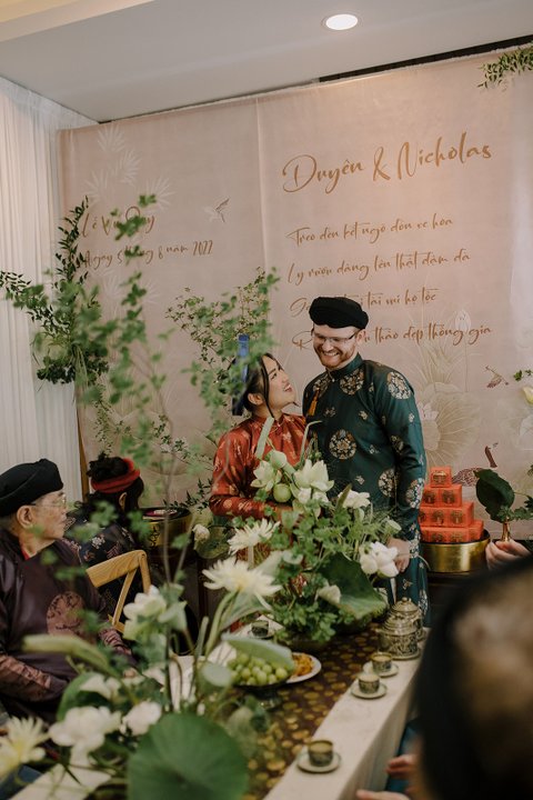 Đám cưới Duyên & Nick tại ZumWhere ở TP.HCM — ảnh 7