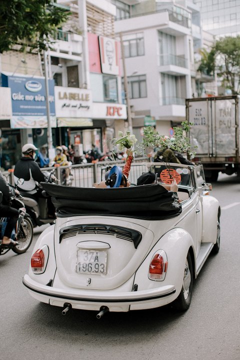 Đám cưới Duyên & Nick tại ZumWhere ở TP.HCM — ảnh 10