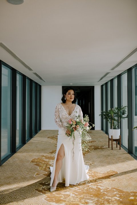 Đám cưới Duyên & Nick tại ZumWhere ở TP.HCM — ảnh 12
