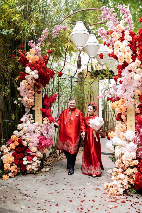 Hải Anh & Royden wedding at Ho Chi Minh City in TP.HCM — photo 1