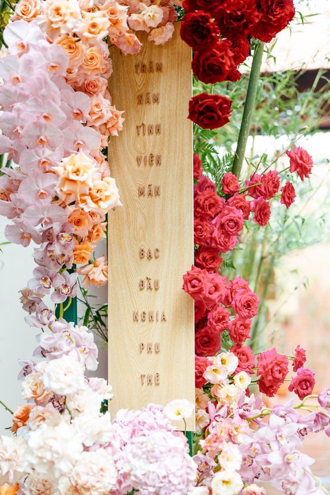 Hải Anh & Royden wedding at Ho Chi Minh City in TP.HCM — photo 8