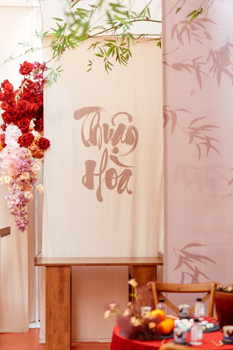 Hải Anh & Royden wedding at Ho Chi Minh City in TP.HCM — photo 13