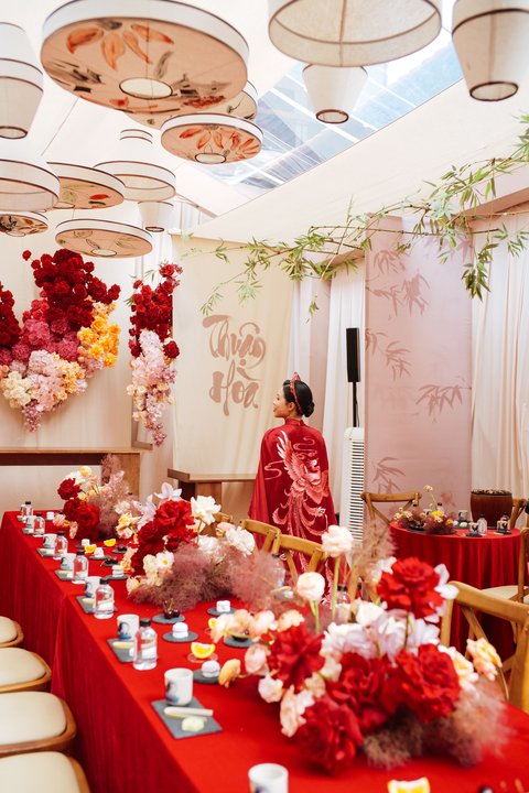 Hải Anh & Royden wedding at Ho Chi Minh City in TP.HCM — photo 11