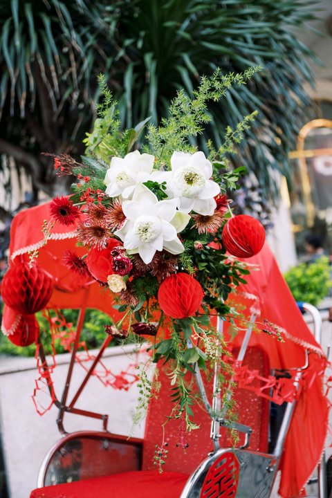 Đám cưới Hân & Jory tại Ho Chi Minh City ở TP.HCM — ảnh 20