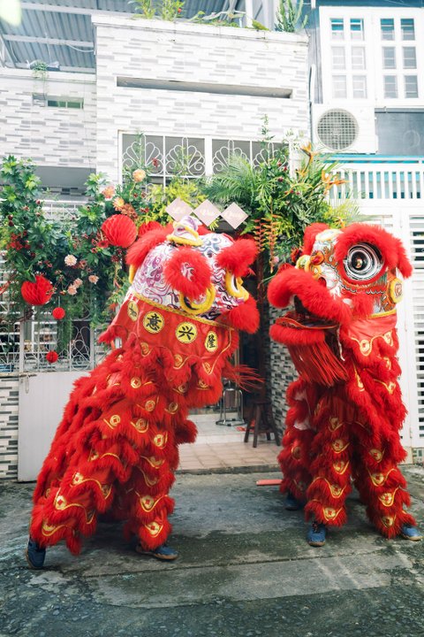 Đám cưới Hân & Jory tại Ho Chi Minh City ở TP.HCM — ảnh 3
