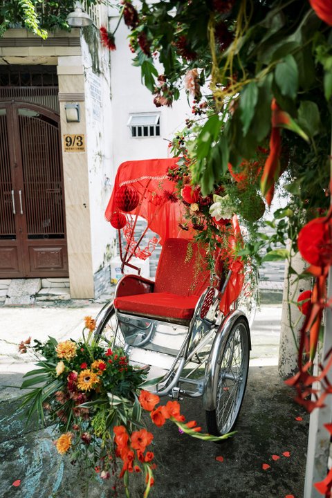 Đám cưới Hân & Jory tại Ho Chi Minh City ở TP.HCM — ảnh 5