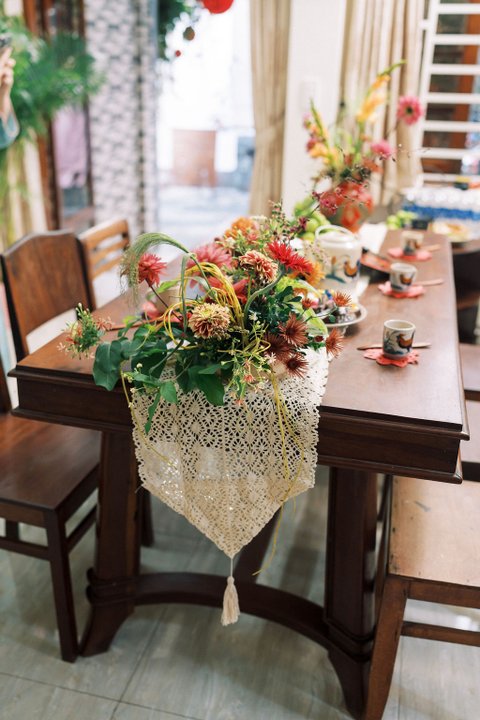 Đám cưới Hân & Jory tại Ho Chi Minh City ở TP.HCM — ảnh 10