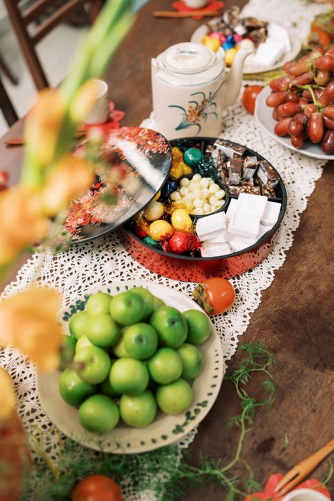 Đám cưới Hân & Jory tại Ho Chi Minh City ở TP.HCM — ảnh 11