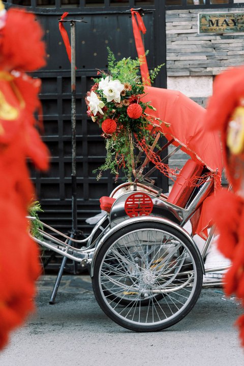 Đám cưới Hân & Jory tại Ho Chi Minh City ở TP.HCM — ảnh 23