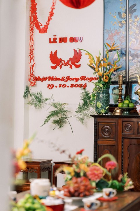 Đám cưới Hân & Jory tại Ho Chi Minh City ở TP.HCM — ảnh 7