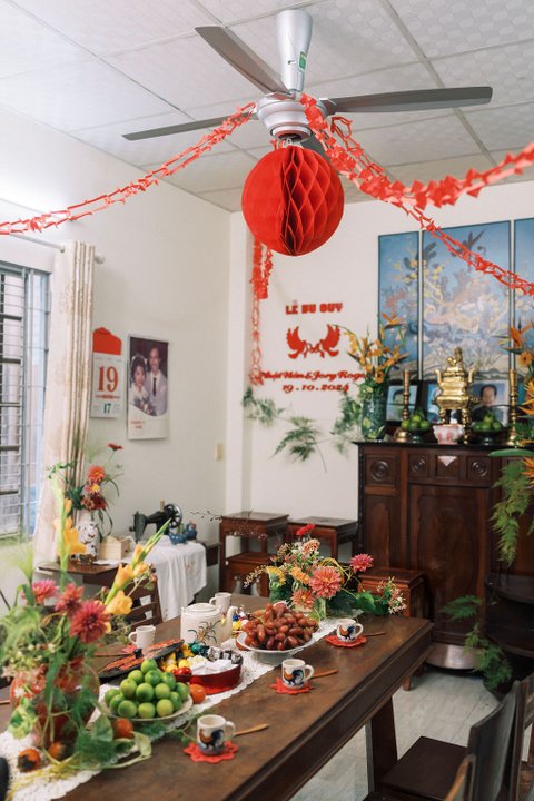 Đám cưới Hân & Jory tại Ho Chi Minh City ở TP.HCM — ảnh 6