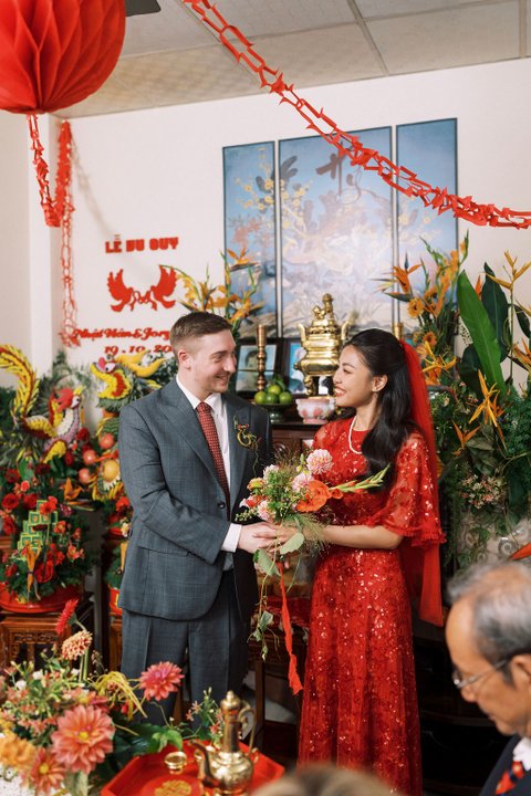 Đám cưới Hân & Jory tại Ho Chi Minh City ở TP.HCM — ảnh 25