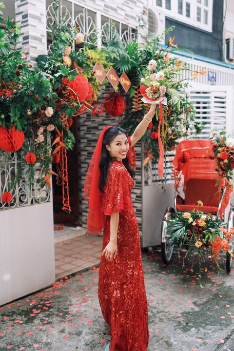 Đám cưới Hân & Jory tại Ho Chi Minh City ở TP.HCM — ảnh 21