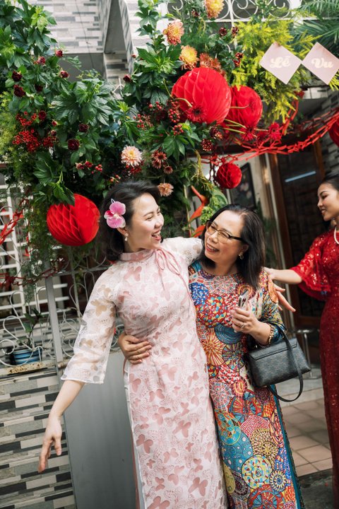 Đám cưới Hân & Jory tại Ho Chi Minh City ở TP.HCM — ảnh 29