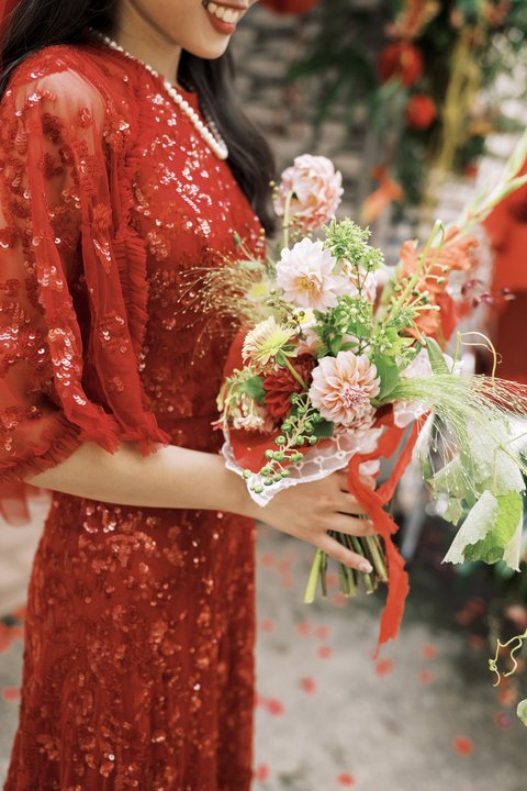 Đám cưới Hân & Jory tại Ho Chi Minh City ở TP.HCM — ảnh 22