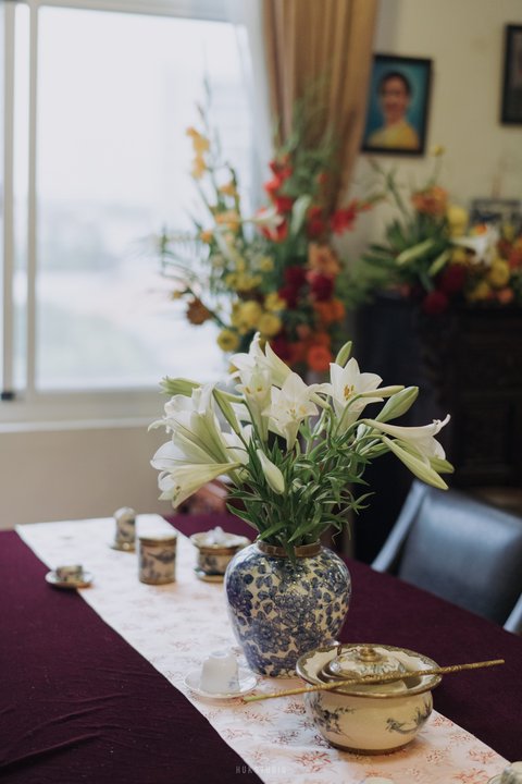 Linh & Chương wedding at Ho Chi Minh City in TP.HCM — photo 20