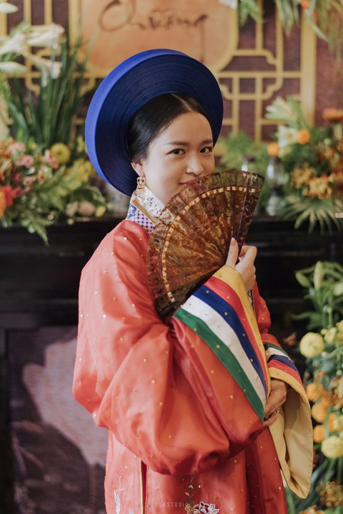 Linh & Chương wedding at Ho Chi Minh City in TP.HCM — photo 5