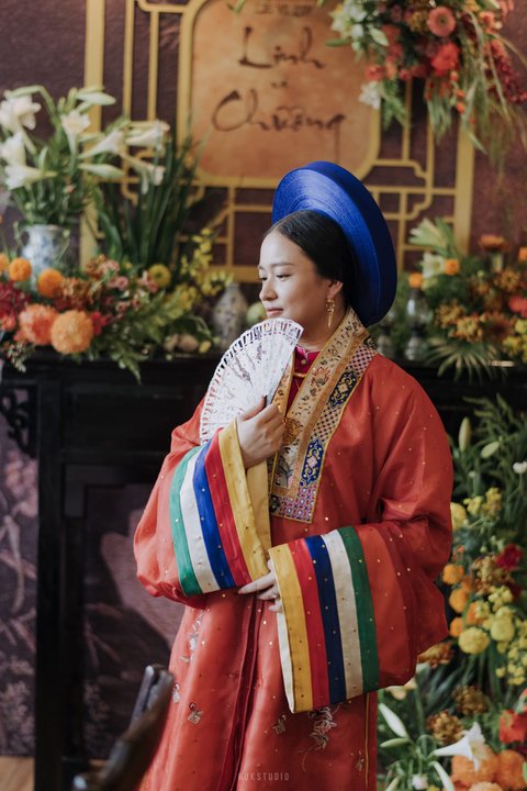 Linh & Chương wedding at Ho Chi Minh City in TP.HCM — photo 2