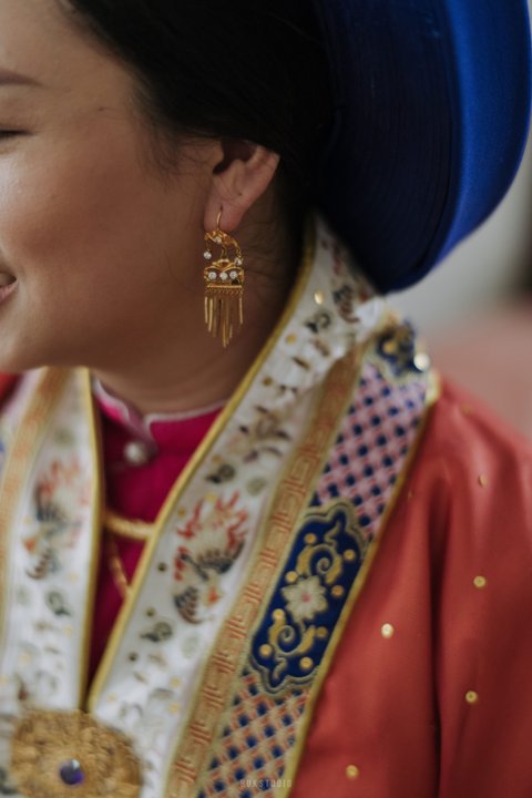 Linh & Chương wedding at Ho Chi Minh City in TP.HCM — photo 3