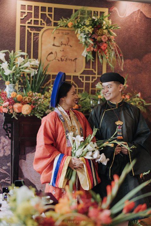 Linh & Chương wedding at Ho Chi Minh City in TP.HCM — photo 10