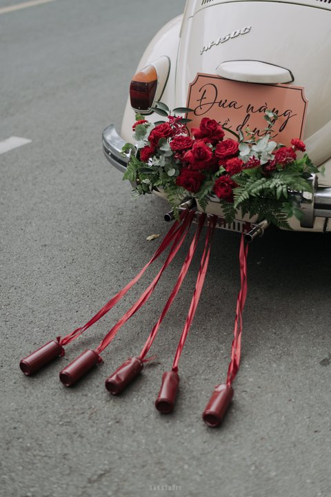 Linh & Chương wedding at Ho Chi Minh City in TP.HCM — photo 12