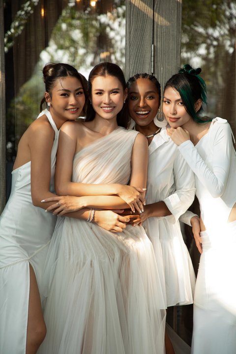 Trang & Tiến wedding at An Lam Retreats Saigon River in TP.HCM — photo 8