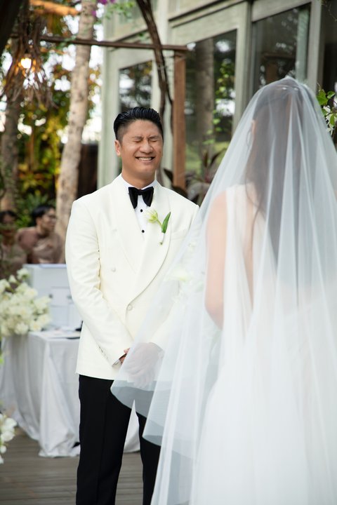 Trang & Tiến wedding at An Lam Retreats Saigon River in TP.HCM — photo 13