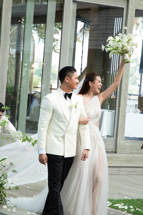 Trang & Tiến wedding at An Lam Retreats Saigon River in TP.HCM — photo 20