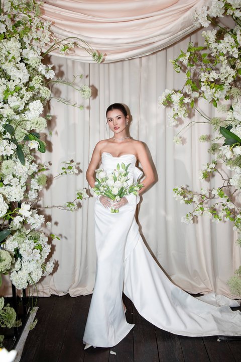 Trang & Tiến wedding at An Lam Retreats Saigon River in TP.HCM — photo 28