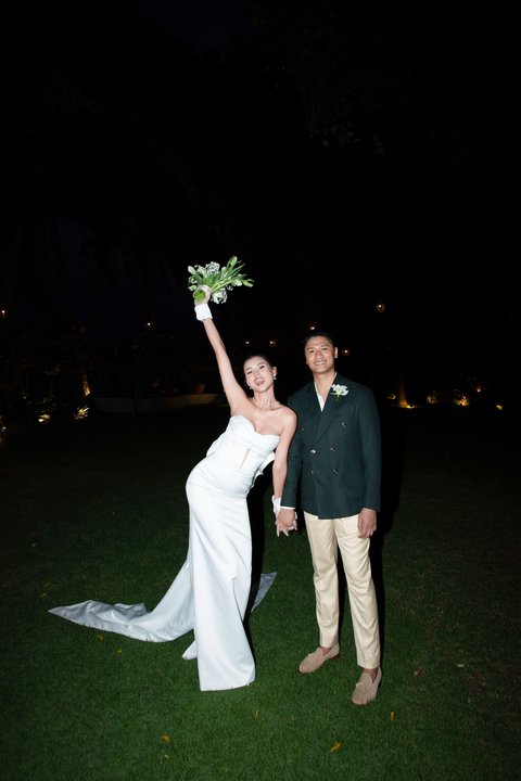 Trang & Tiến wedding at An Lam Retreats Saigon River in TP.HCM — photo 27